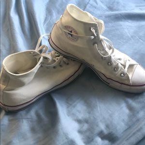 Used Converse High Tops
